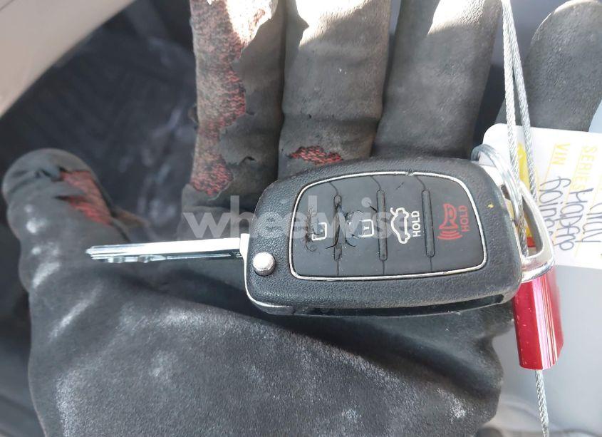 Photo 11 of 2016 Hyundai Sonata SE (VIN 5NPE24AF8GH425960)