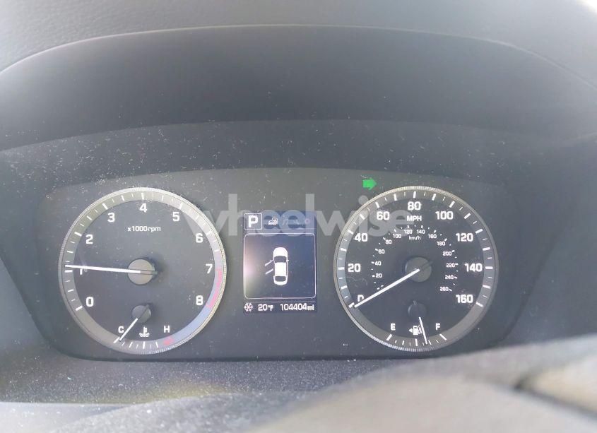 Photo 7 of 2016 Hyundai Sonata SE (VIN 5NPE24AF8GH425960)