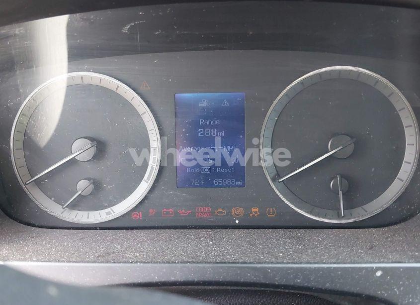 Photo 7 of 2016 Hyundai Sonata SE (VIN 5NPE24AF8GH426803)