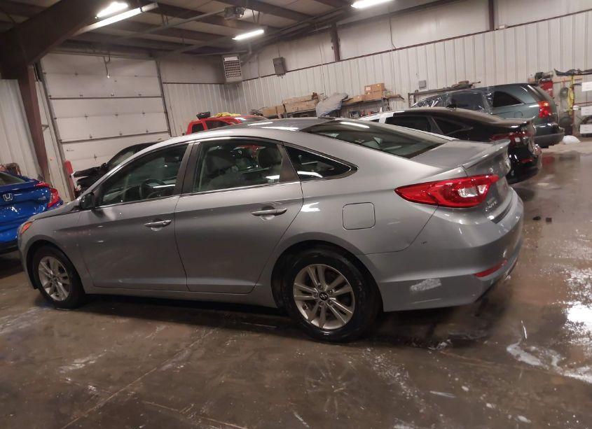 Photo 14 of 2017 Hyundai Sonata SE (VIN 5NPE24AF8HH438533)