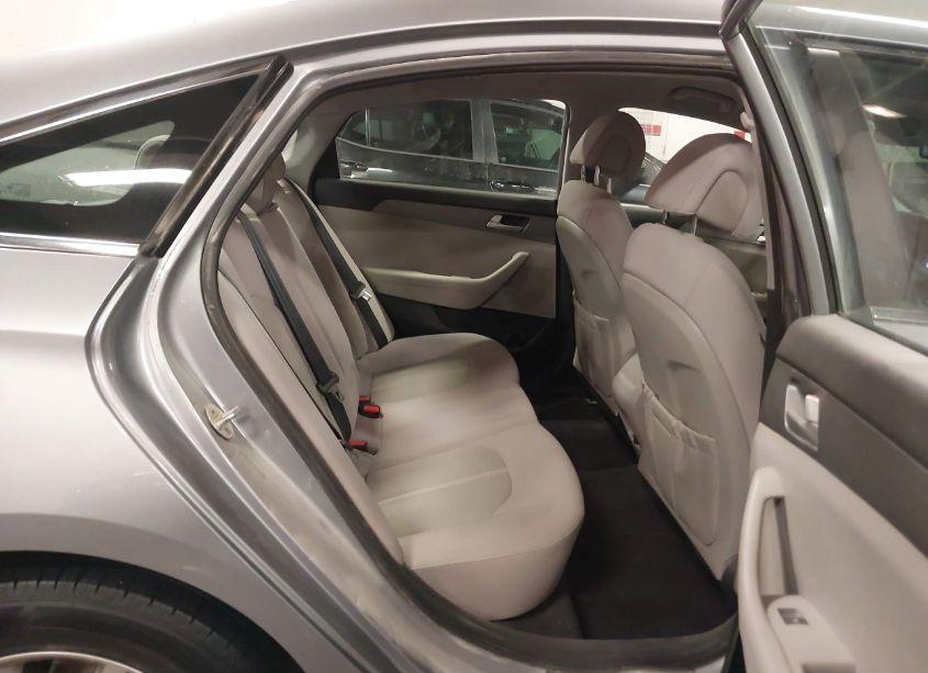 Photo 8 of 2017 Hyundai Sonata SE (VIN 5NPE24AF8HH438533)