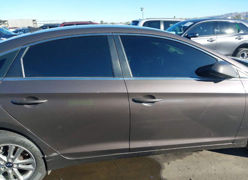 Photo 14 of 2017 Hyundai Sonata (VIN 5NPE24AF8HH467479)