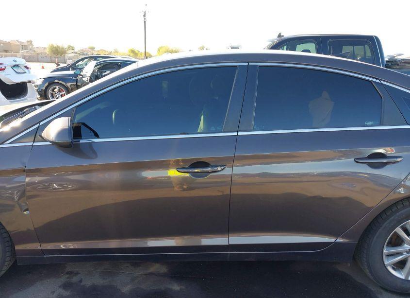Photo 15 of 2017 Hyundai Sonata (VIN 5NPE24AF8HH467479)