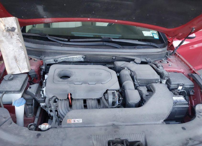 Photo 10 of 2017 Hyundai Sonata SE (VIN 5NPE24AF8HH475565)