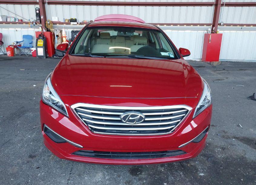 Photo 12 of 2017 Hyundai Sonata SE (VIN 5NPE24AF8HH475565)