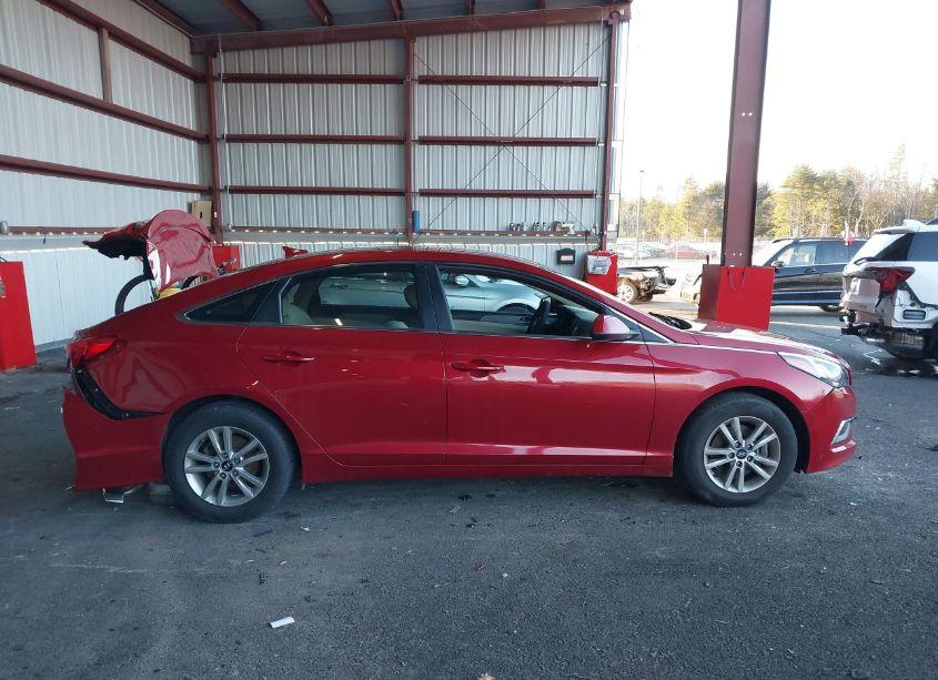 Photo 13 of 2017 Hyundai Sonata SE (VIN 5NPE24AF8HH475565)