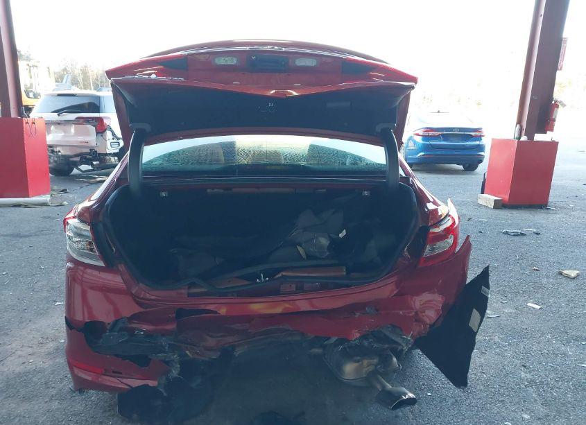 Photo 16 of 2017 Hyundai Sonata SE (VIN 5NPE24AF8HH475565)