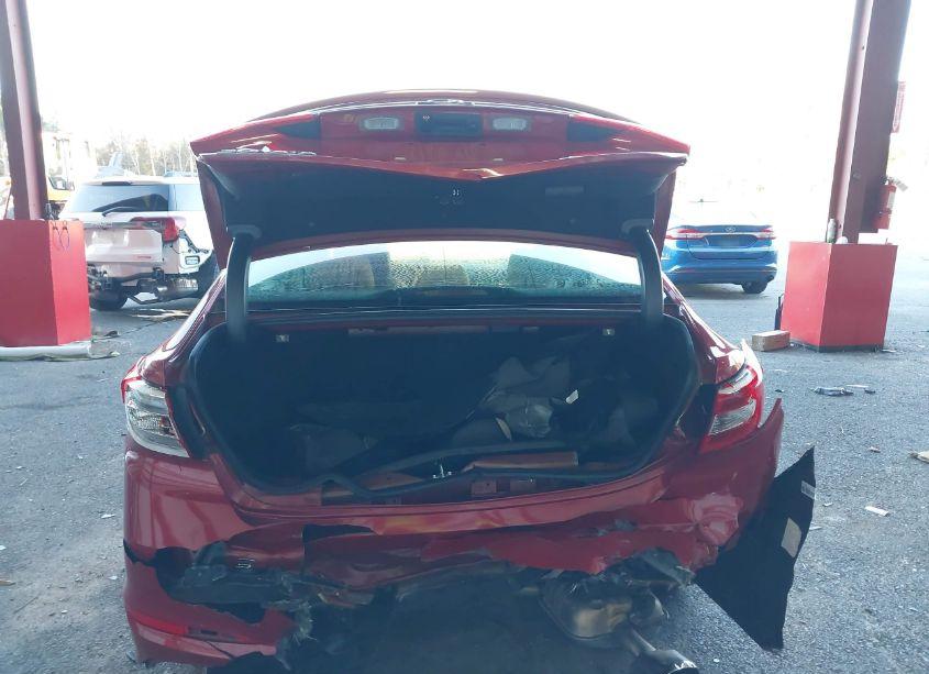 Photo 6 of 2017 Hyundai Sonata SE (VIN 5NPE24AF8HH475565)