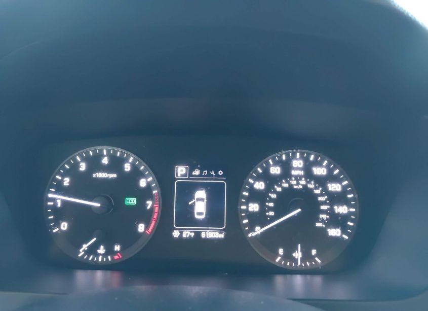 Photo 7 of 2017 Hyundai Sonata SE (VIN 5NPE24AF8HH475565)