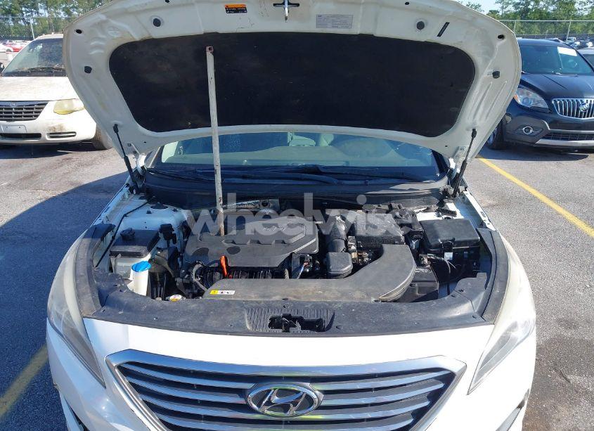 Photo 10 of 2017 Hyundai Sonata (VIN 5NPE24AF8HH489577)