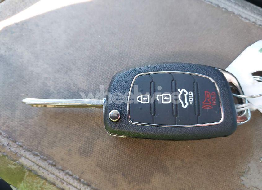 Photo 11 of 2017 Hyundai Sonata (VIN 5NPE24AF8HH489577)