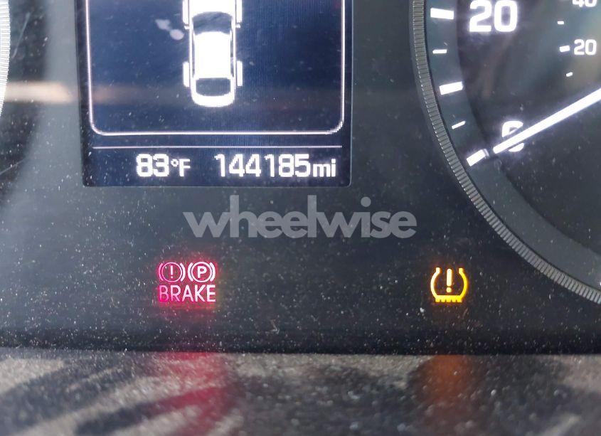 Photo 15 of 2017 Hyundai Sonata (VIN 5NPE24AF8HH489577)