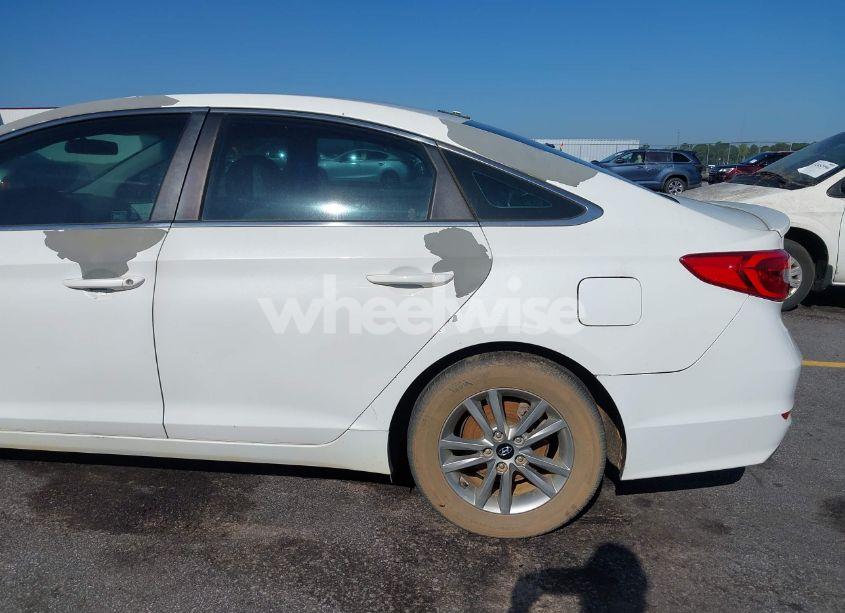 Photo 20 of 2017 Hyundai Sonata (VIN 5NPE24AF8HH489577)