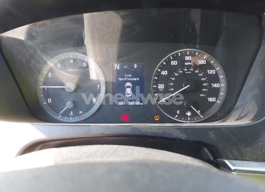 Photo 7 of 2017 Hyundai Sonata (VIN 5NPE24AF8HH489577)