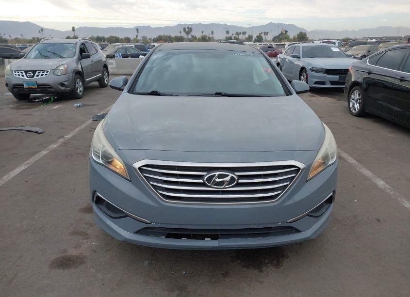 Photo 12 of 2017 Hyundai Sonata SE (VIN 5NPE24AF8HH505082)