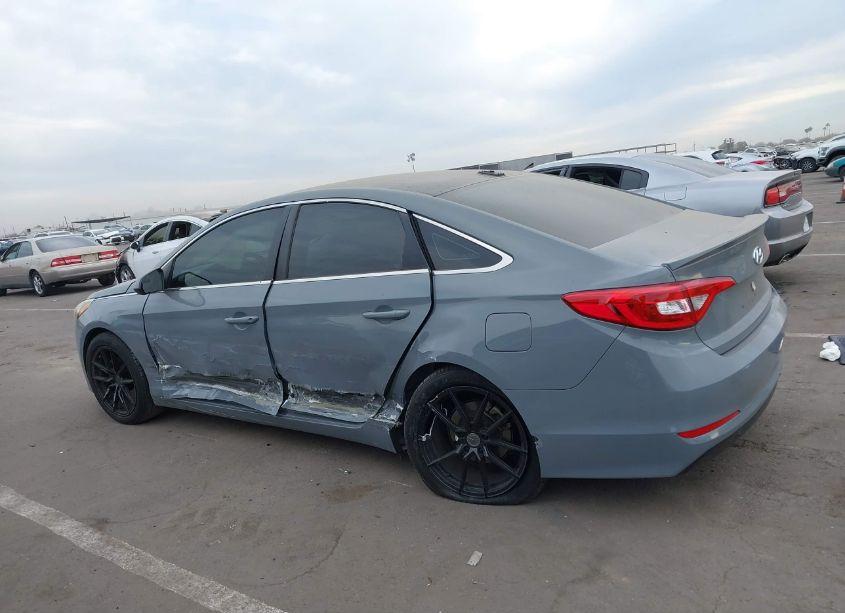 Photo 14 of 2017 Hyundai Sonata SE (VIN 5NPE24AF8HH505082)