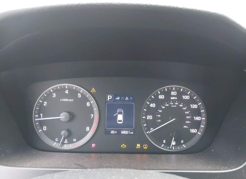 Photo 7 of 2017 Hyundai Sonata SE (VIN 5NPE24AF8HH505082)