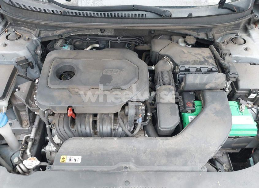 Photo 10 of 2017 Hyundai Sonata SE (VIN 5NPE24AF8HH508516)