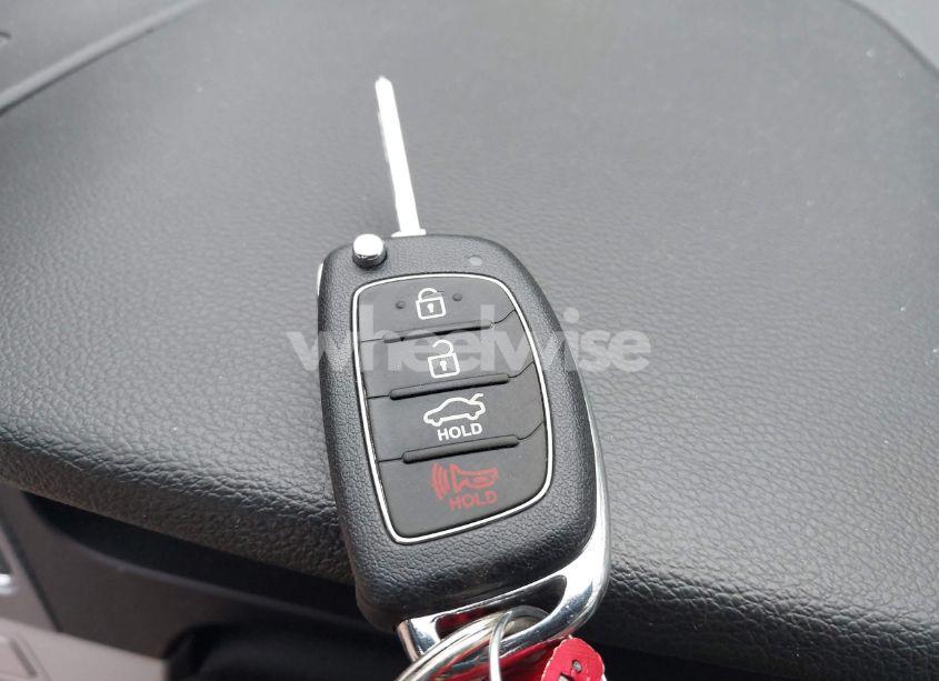 Photo 11 of 2017 Hyundai Sonata SE (VIN 5NPE24AF8HH508516)