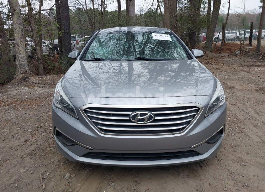 Photo 12 of 2017 Hyundai Sonata SE (VIN 5NPE24AF8HH508516)