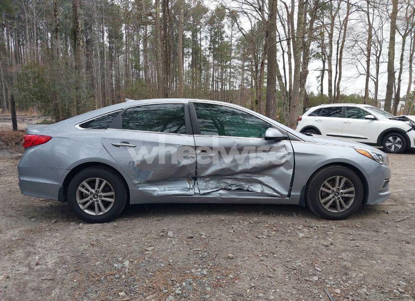 Photo 13 of 2017 Hyundai Sonata SE (VIN 5NPE24AF8HH508516)