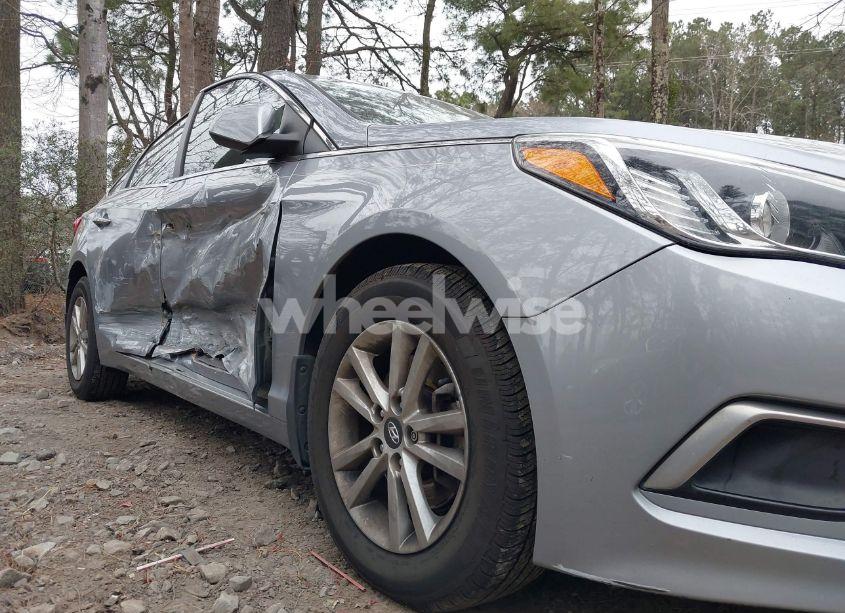 Photo 17 of 2017 Hyundai Sonata SE (VIN 5NPE24AF8HH508516)