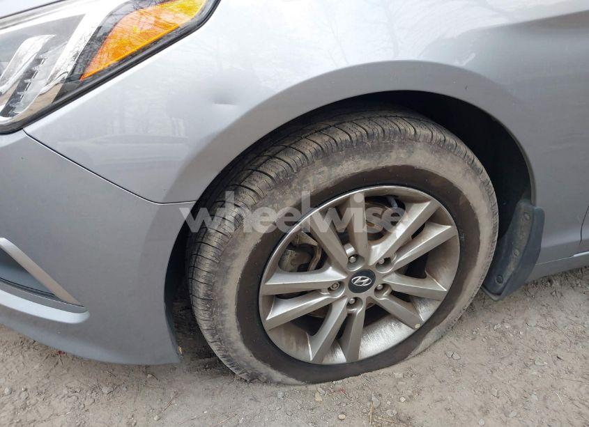 Photo 19 of 2017 Hyundai Sonata SE (VIN 5NPE24AF8HH508516)