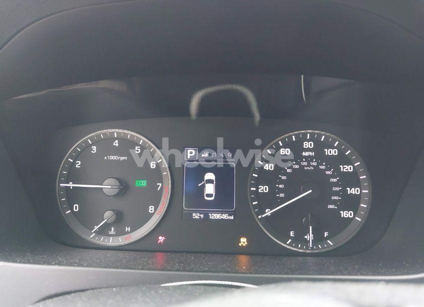 Photo 7 of 2017 Hyundai Sonata SE (VIN 5NPE24AF8HH508516)