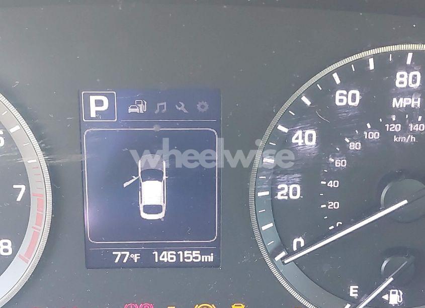Photo 15 of 2017 Hyundai Sonata (VIN 5NPE24AF8HH511593)
