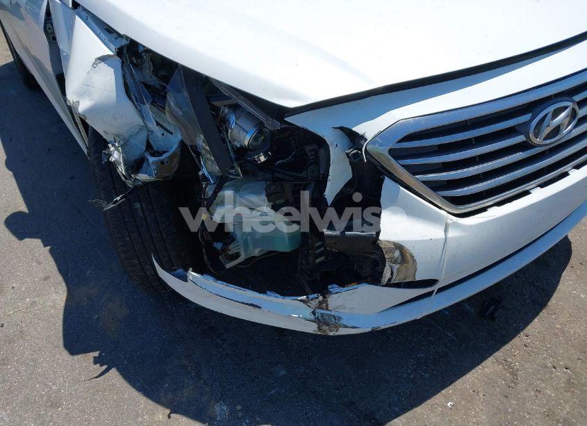 Photo 6 of 2017 Hyundai Sonata (VIN 5NPE24AF8HH511593)