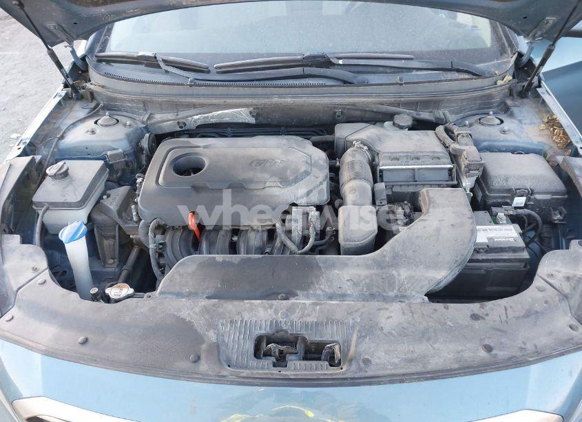 Photo 10 of 2017 Hyundai Sonata SE (VIN 5NPE24AF8HH511982)