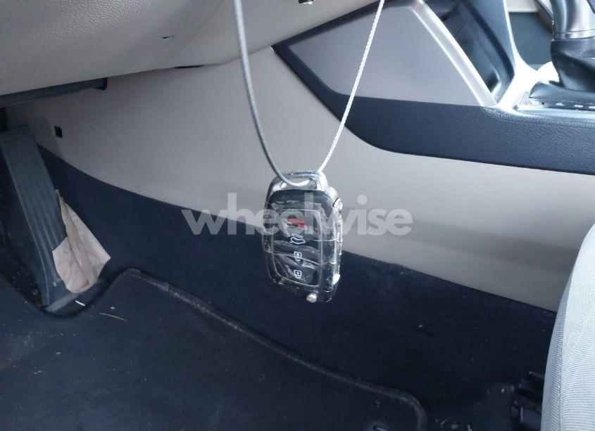 Photo 11 of 2017 Hyundai Sonata SE (VIN 5NPE24AF8HH511982)