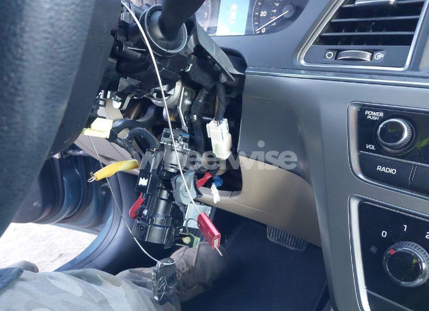 Photo 17 of 2017 Hyundai Sonata SE (VIN 5NPE24AF8HH511982)