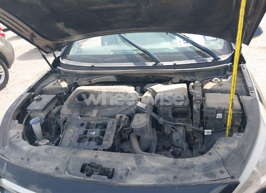 Photo 10 of 2017 Hyundai Sonata (VIN 5NPE24AF8HH512050)