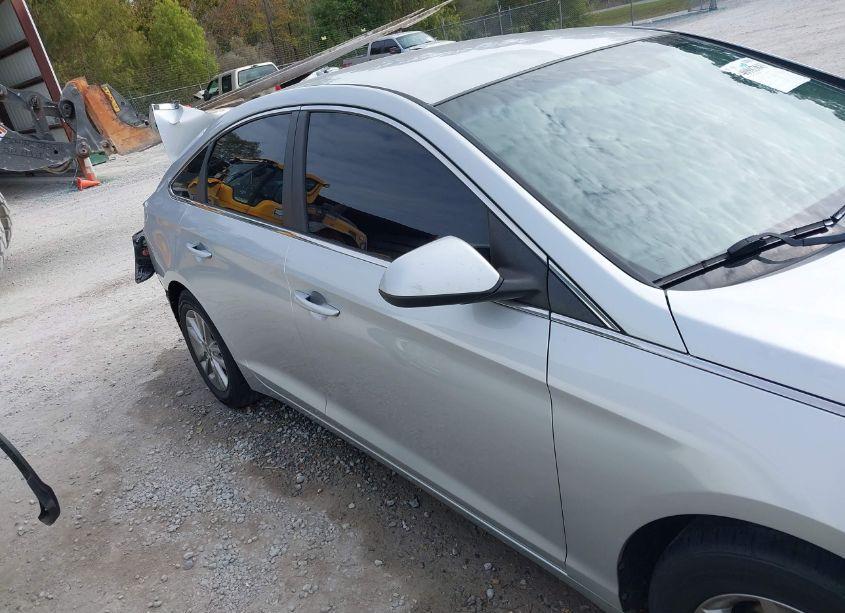 Photo 13 of 2017 Hyundai Sonata (VIN 5NPE24AF8HH514347)