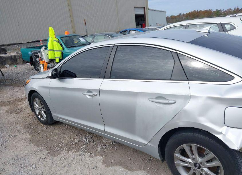 Photo 14 of 2017 Hyundai Sonata (VIN 5NPE24AF8HH514347)