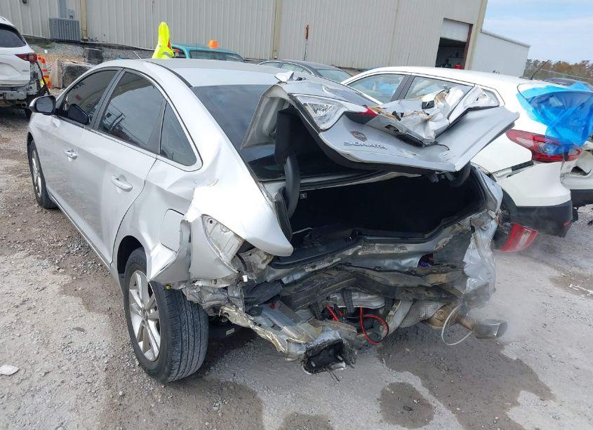 Photo 6 of 2017 Hyundai Sonata (VIN 5NPE24AF8HH514347)