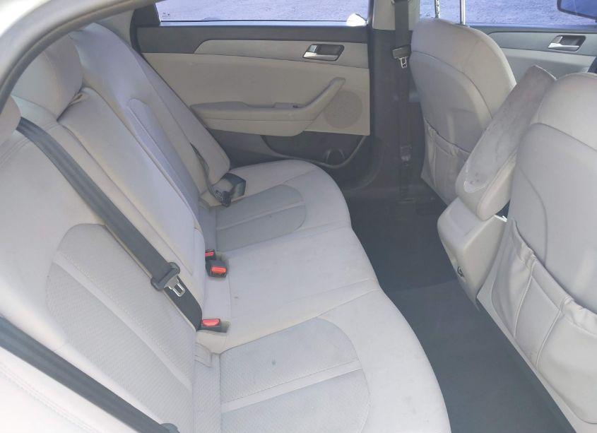 Photo 8 of 2017 Hyundai Sonata (VIN 5NPE24AF8HH514347)
