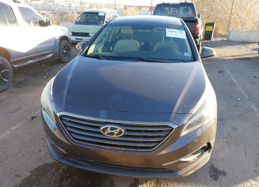 Photo 12 of 2017 Hyundai Sonata (VIN 5NPE24AF8HH515191)