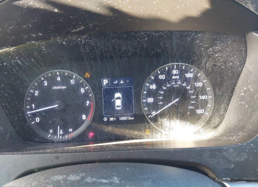 Photo 7 of 2017 Hyundai Sonata (VIN 5NPE24AF8HH515191)