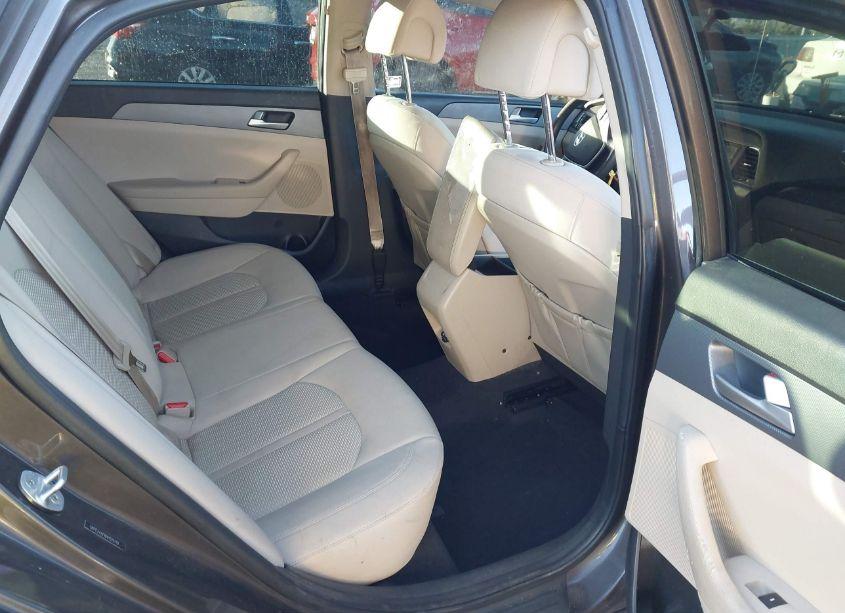 Photo 8 of 2017 Hyundai Sonata (VIN 5NPE24AF8HH515191)