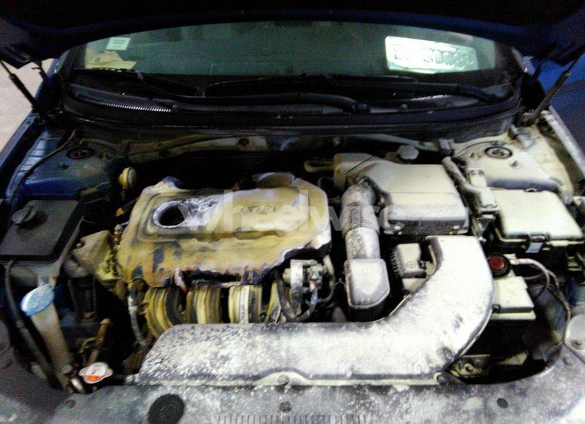 Photo 10 of 2017 Hyundai Sonata SE (VIN 5NPE24AF8HH519466)