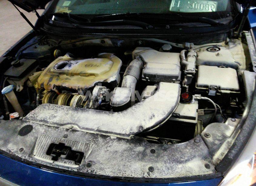 Photo 6 of 2017 Hyundai Sonata SE (VIN 5NPE24AF8HH519466)