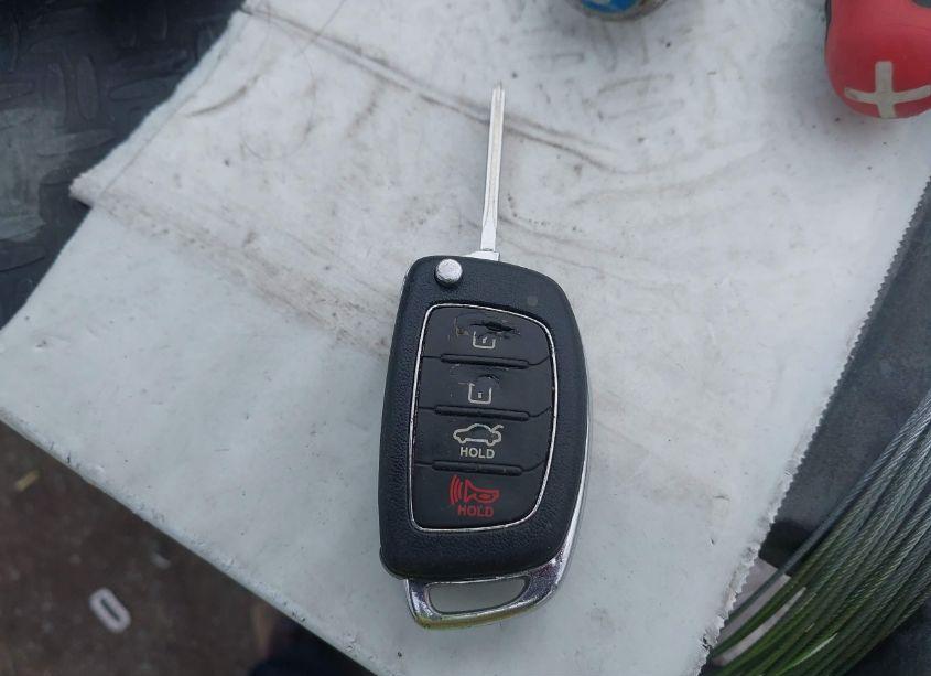 Photo 11 of 2017 Hyundai Sonata (VIN 5NPE24AF8HH521010)