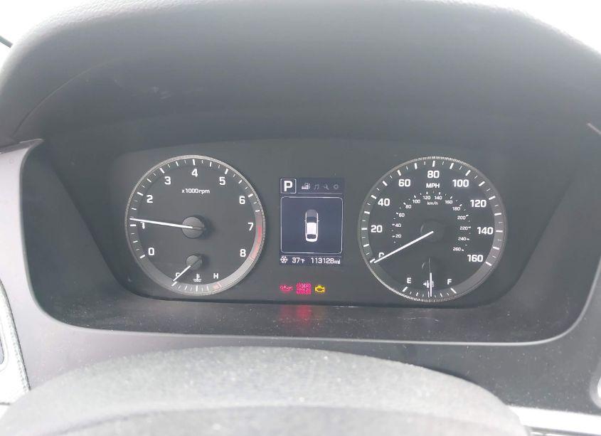 Photo 7 of 2017 Hyundai Sonata (VIN 5NPE24AF8HH521010)