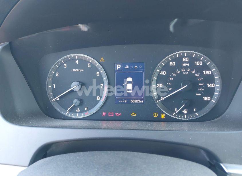 Photo 7 of 2017 Hyundai Sonata SE (VIN 5NPE24AF8HH526658)