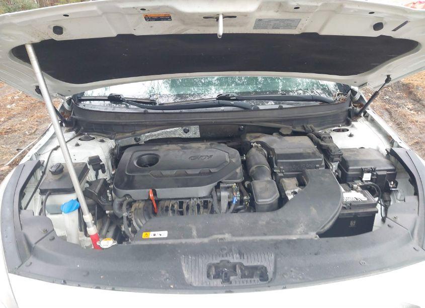 Photo 10 of 2017 Hyundai Sonata (VIN 5NPE24AF8HH536090)