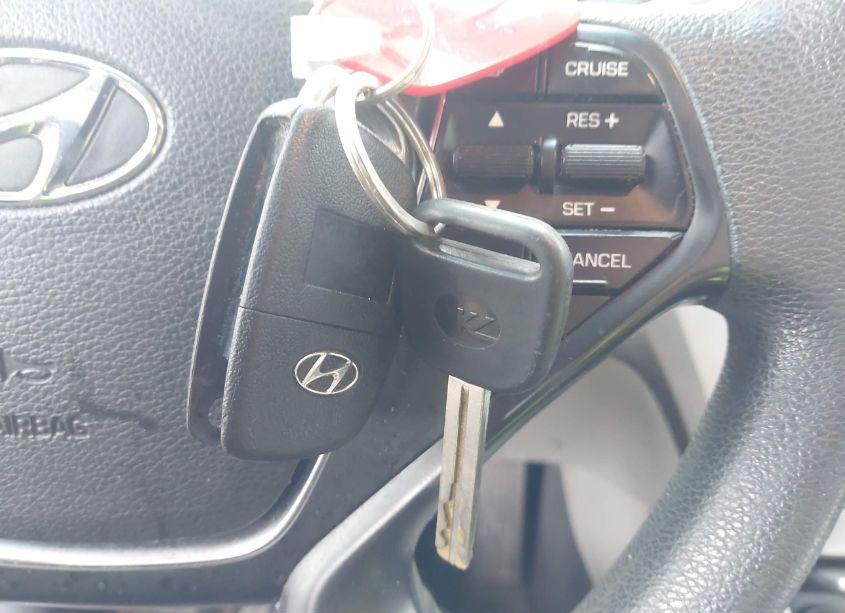 Photo 11 of 2017 Hyundai Sonata (VIN 5NPE24AF8HH536090)