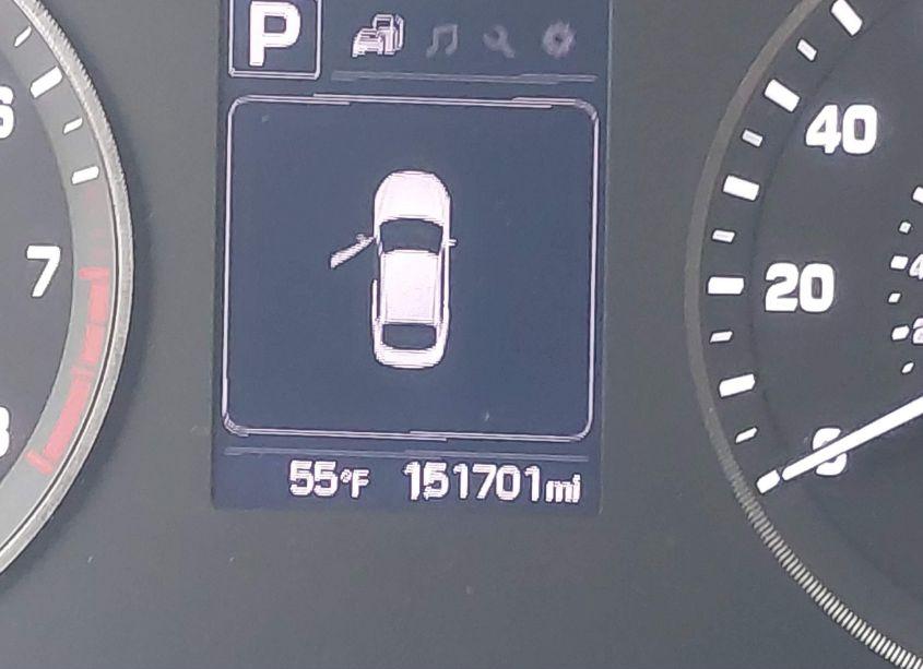 Photo 15 of 2017 Hyundai Sonata (VIN 5NPE24AF8HH536090)