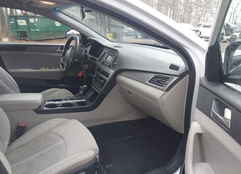 Photo 5 of 2017 Hyundai Sonata (VIN 5NPE24AF8HH536090)